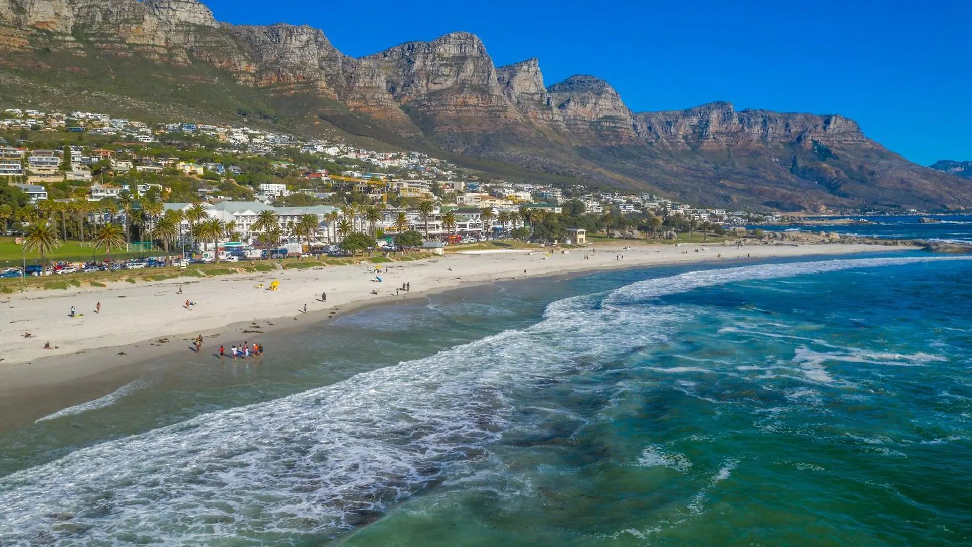 Villa Sweet Home Bakoven Beach Cape Town