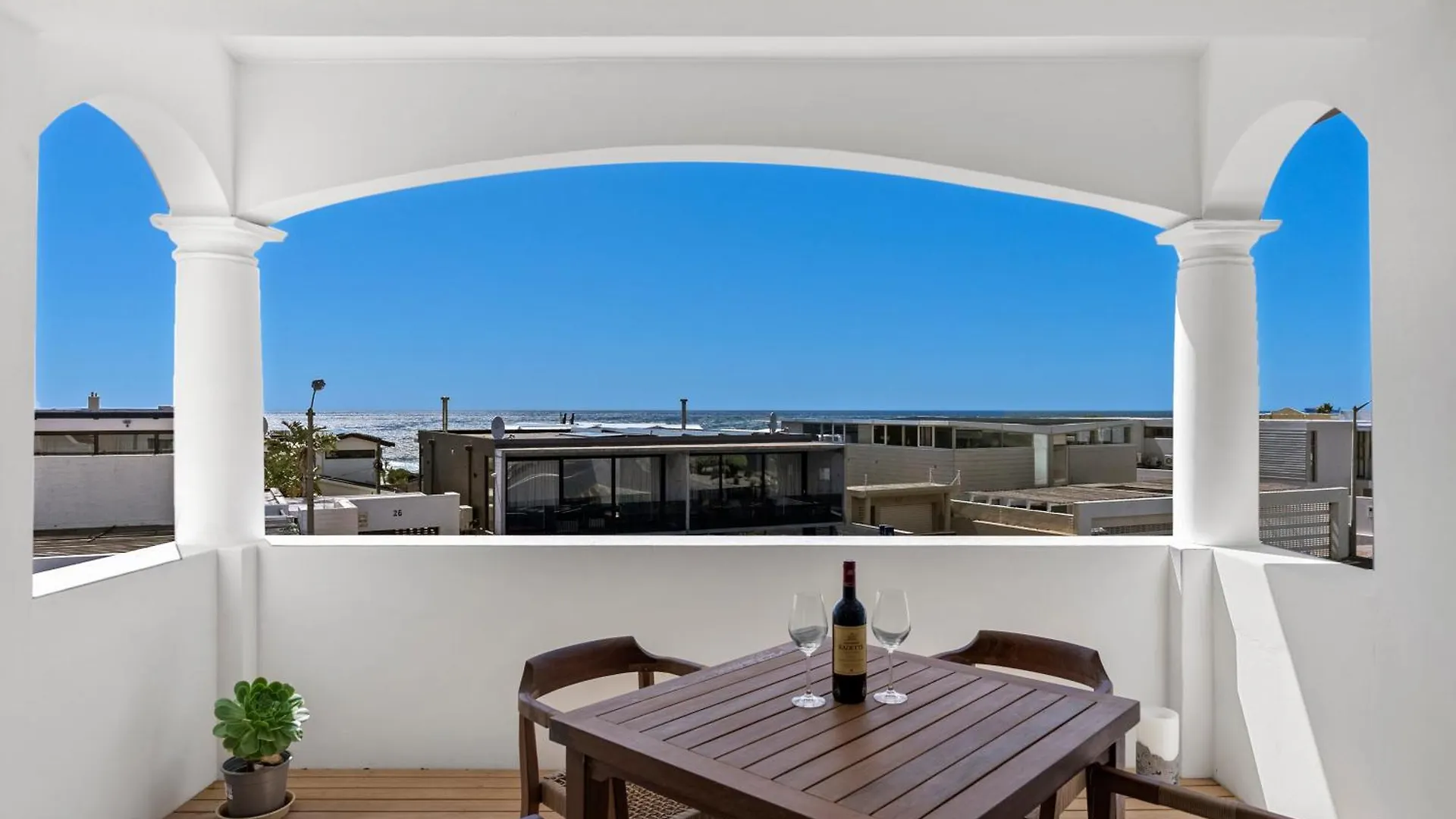Villa Sweet Home Bakoven Beach Ciudad del Cabo