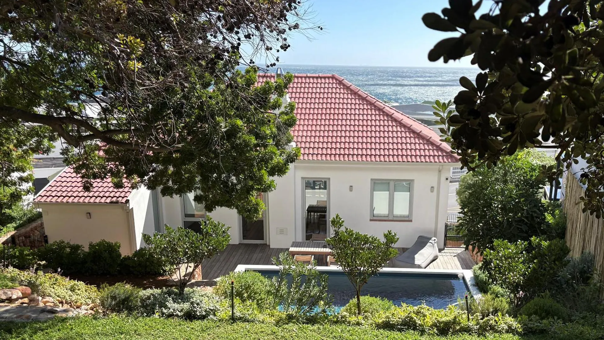 Sweet Home Bakoven Beach Cape Town South Africa